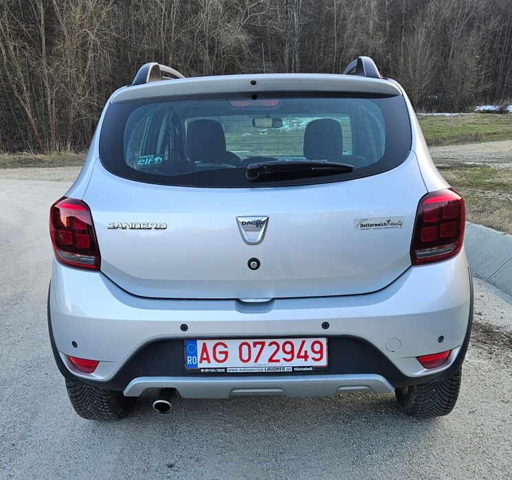 Dacia Sandero Stepway 0898 Prestige