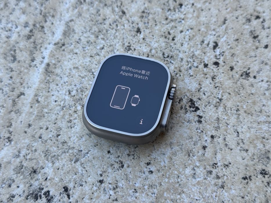 Apple Watch Ultra 49MM impecabil