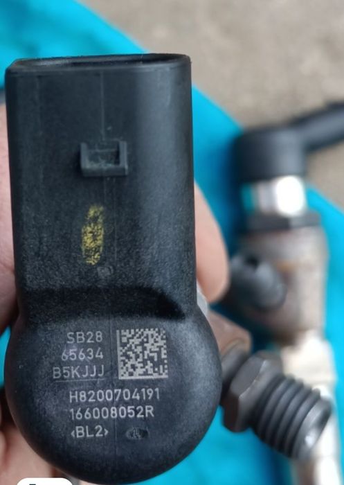Pompa înaltă, rampa injectoare, injectoare  Scenic 3 Megane 3 Laguna 3 euro 5 conti