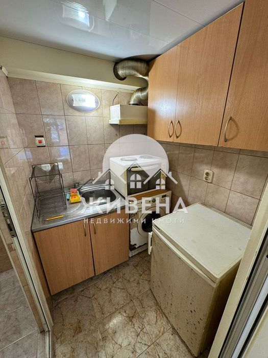 Продава се Едностаен апартамент в Варна, Левски - 28 кв.м за 1783 €/кв.м - Снимка #3