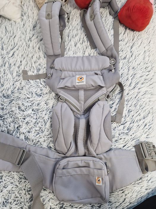 Ергономична раница Egrobaby omni 360