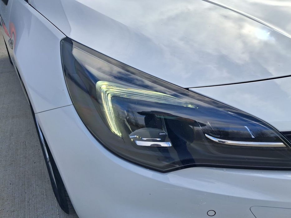 Opel Astra K 2021 1.2 benzina