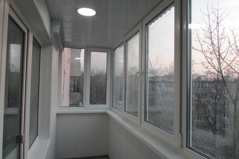 Ванна, туалет, балкон под ключ