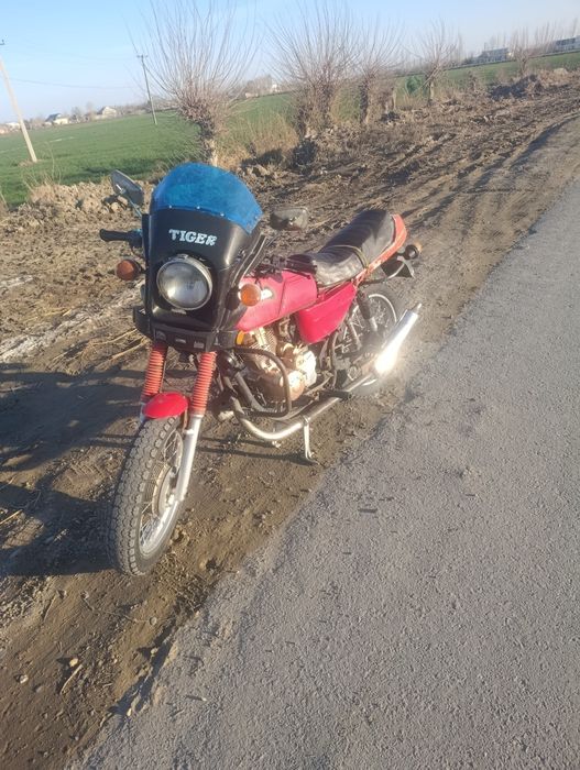 Java sport 150 lochin mator