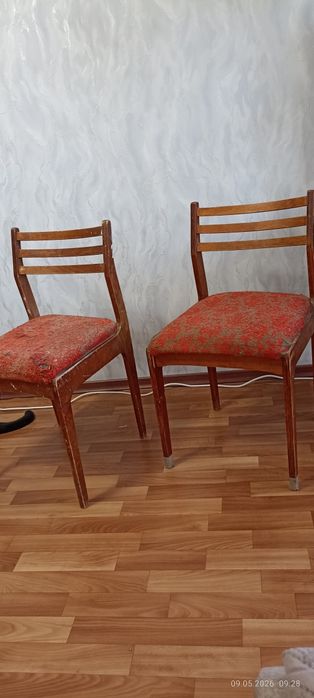 Продам стулья СССР 1984 года