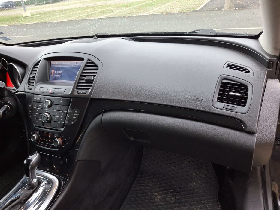 Opel Insignia 4×4 2.0 CDTI