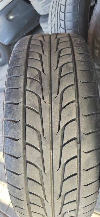 Железные диски с резиной Шкода  октавия