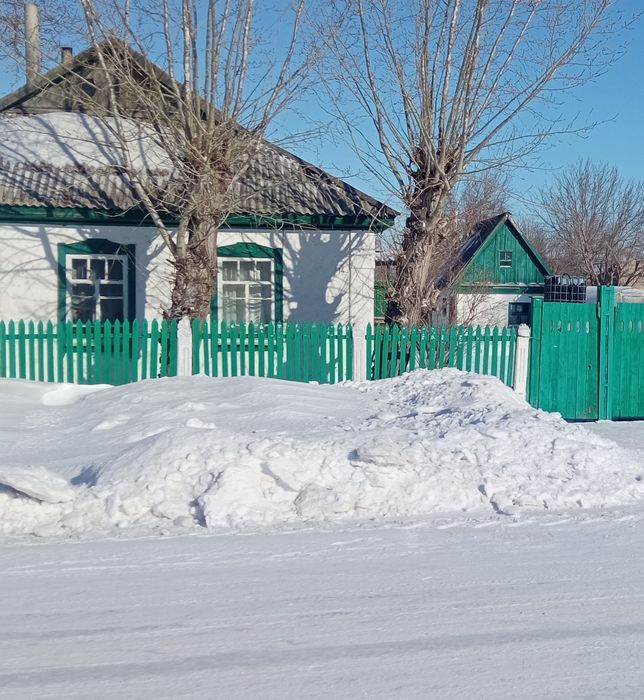 Продам дом на селе. 60 км. от города