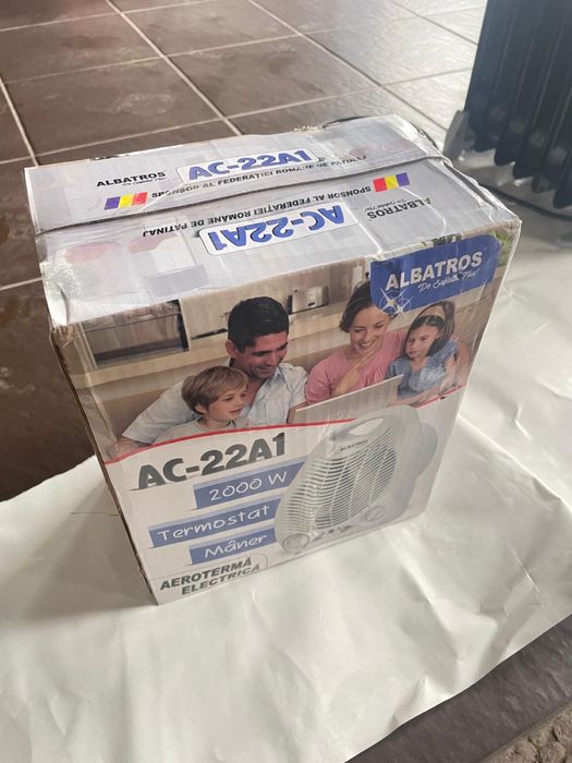 Calorifere si aeroterme