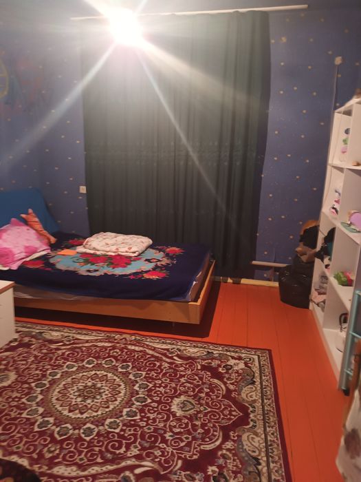 Комната для проживания.