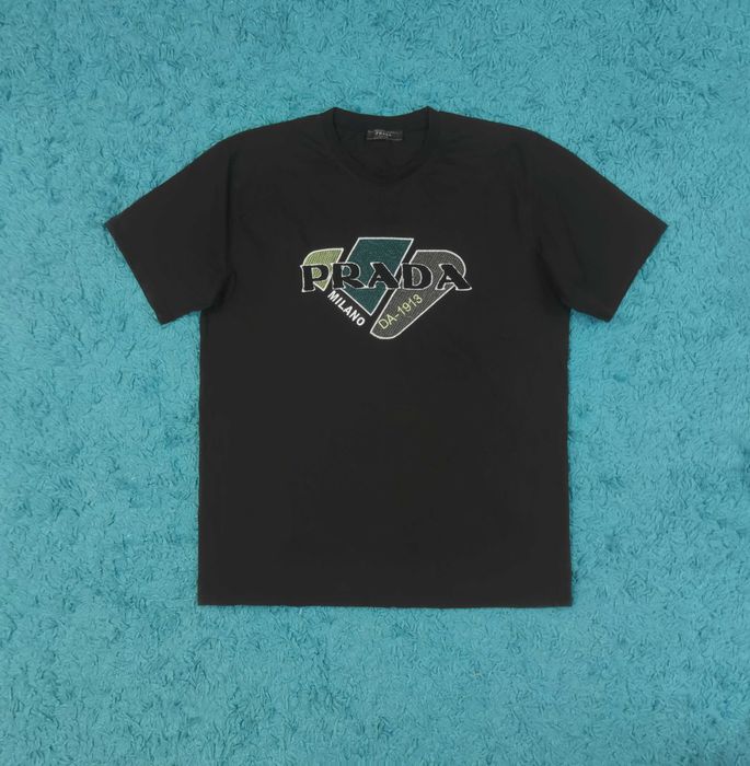 Tricou Prada Milano - Lagos Island