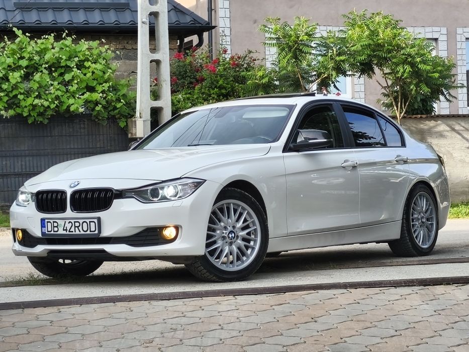 De vânzare BMW F30 !