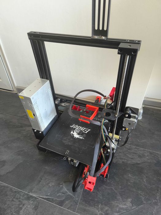 Ender-3 3D принтер