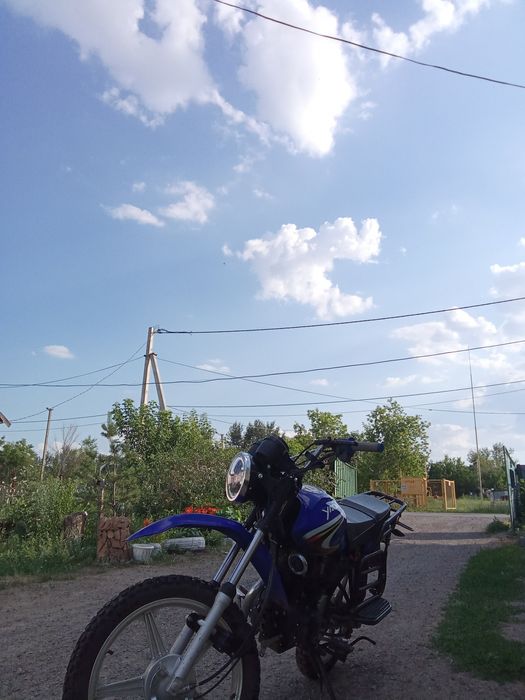 Продам Yaqi 200 кубов