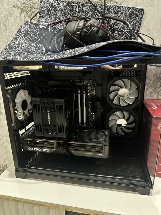 срочно Продам новый компьютер