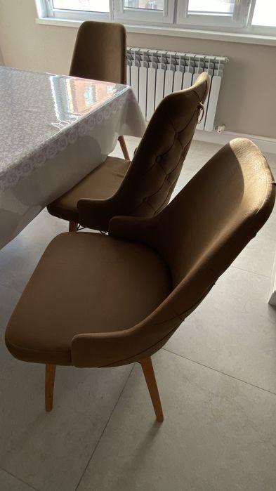 Орындықтар/ стулья