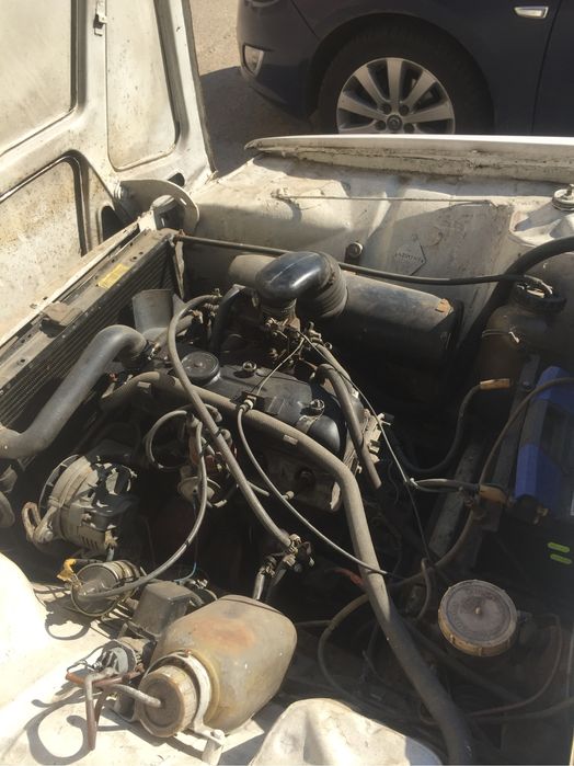 Dacia 1300 an 1976