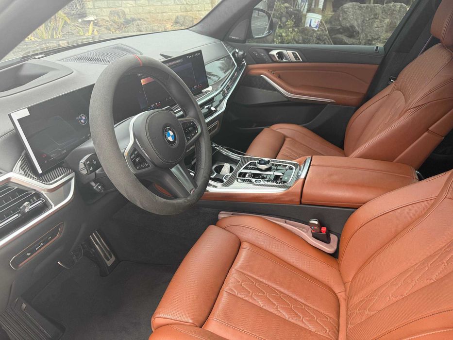 BMW X7 40d 7seat