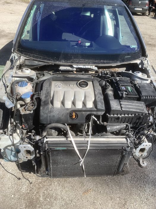 Golf 5 на части 1.9 TDI