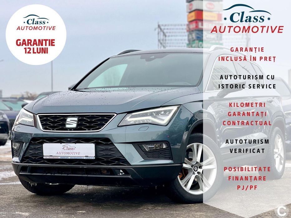 Seat Ateca