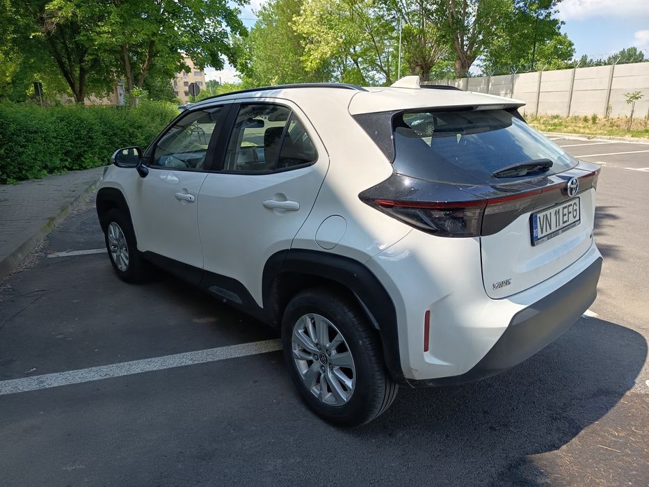 Toyota Yaris Cross Hybrid 2024