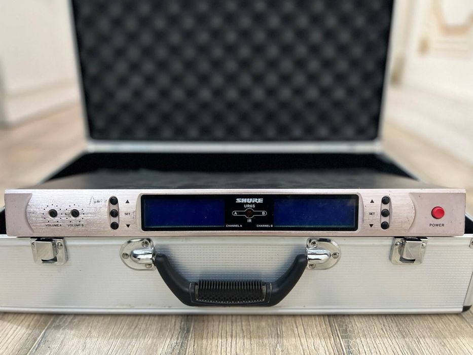 Апаратура Динамик