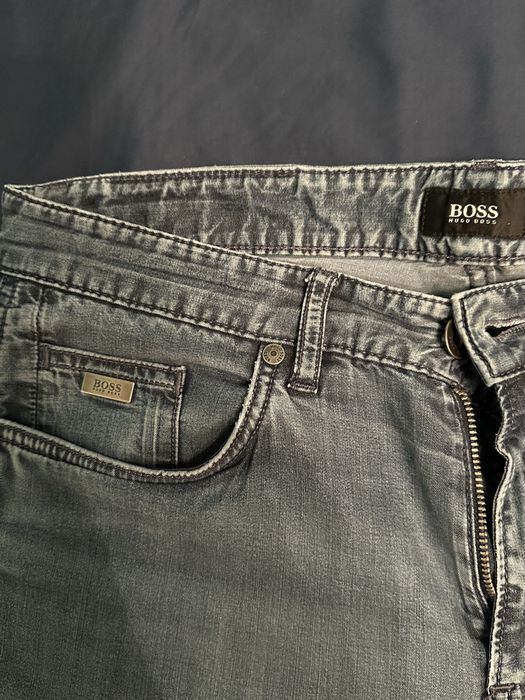 Мъжки Дънки Boss