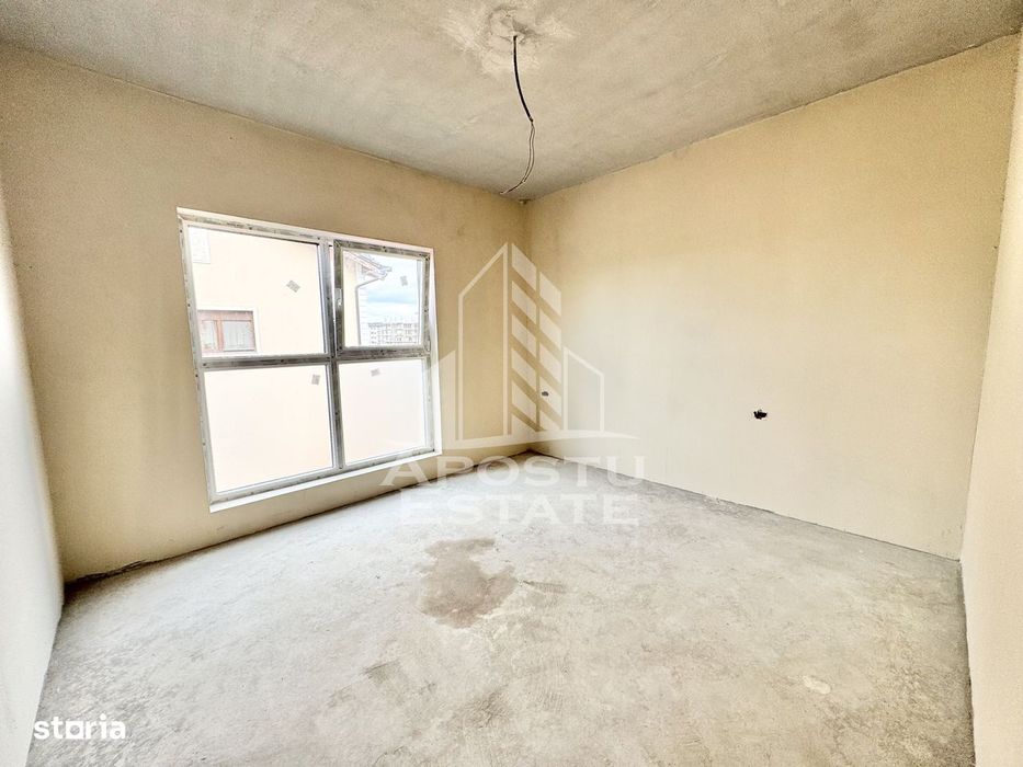 Apartamente cu 2 camere, etajul 1 la intrare in Giroc