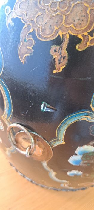 Колекционерски Церемониален Тибетски барабан