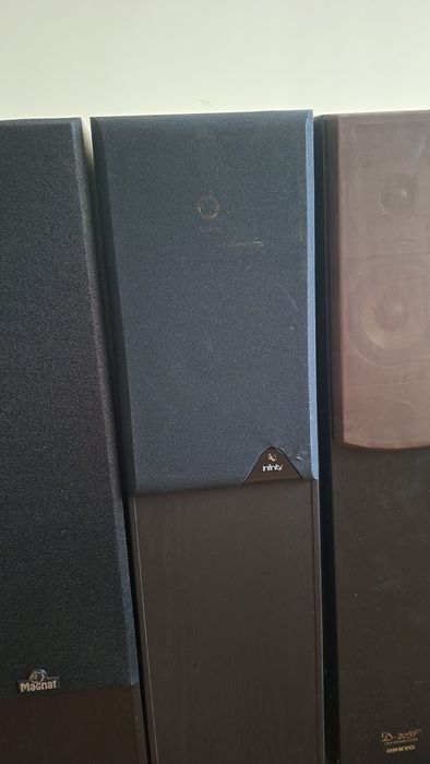 Тонколони Magnat/Infinity/Onkyo