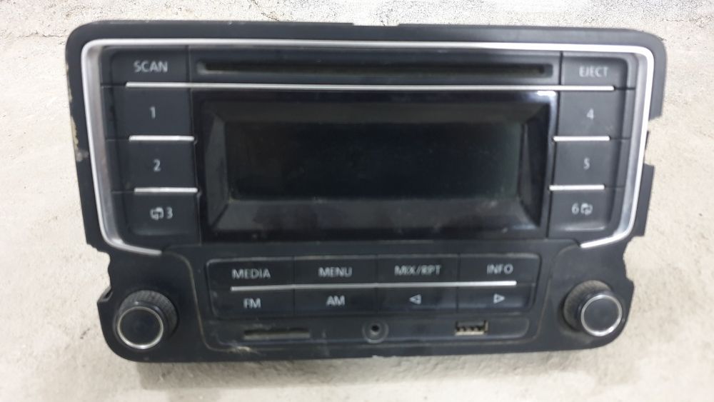 Автомагнитола с гарантией