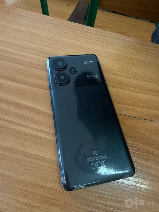 Redmi not 13 pro puls 5g