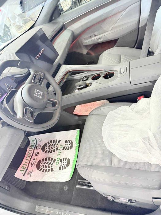 zeekr 001 you 2025 restailing  garantiyali !!!