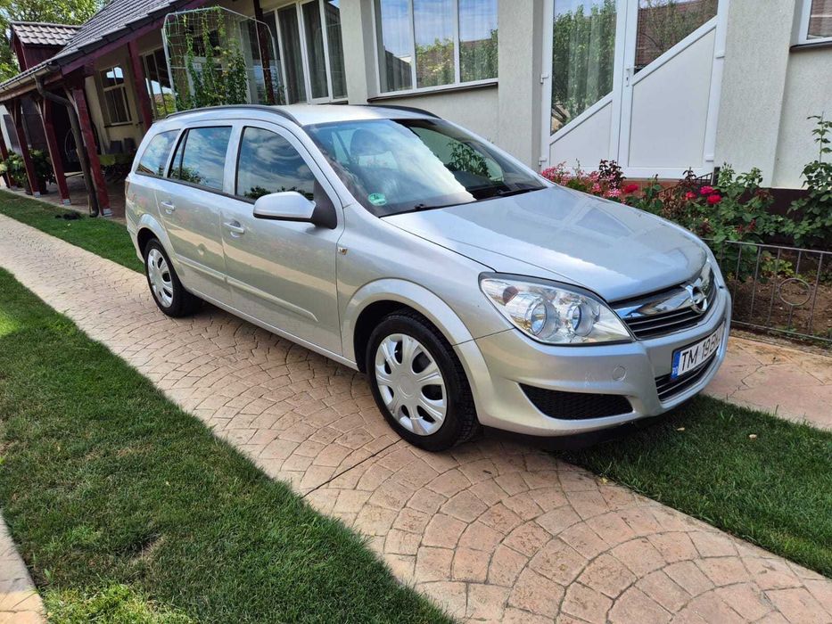 OPEL Astra 2008 — imagine 2