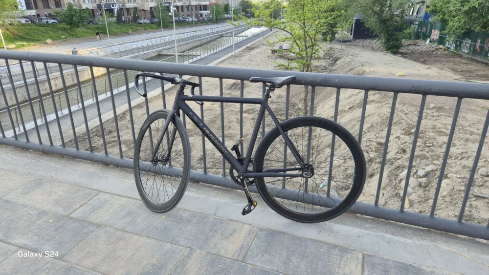 Tsunami snm100 fixed gear