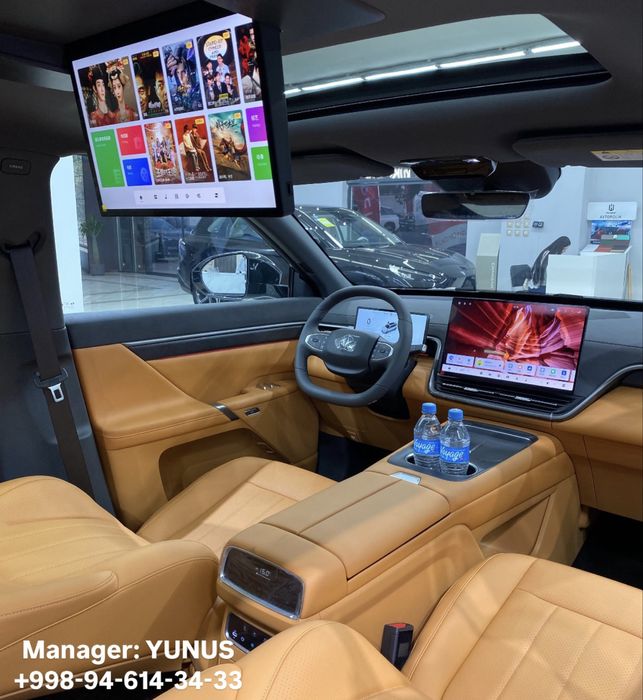 Dongfeng 008 202KM Gibrid 2026 Ultra Restayling Full 3yil garantiya