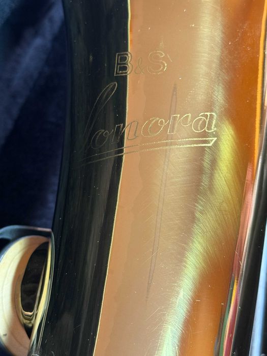 Тенор саксофон B&S Sonora (Германия)