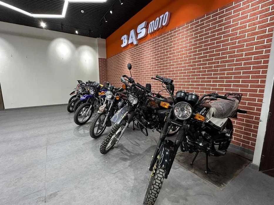 Эндуро мотоцикл оптом и в розницу