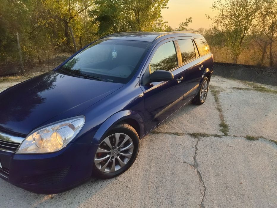 Vand opel astra h 2009 diesel 1.7