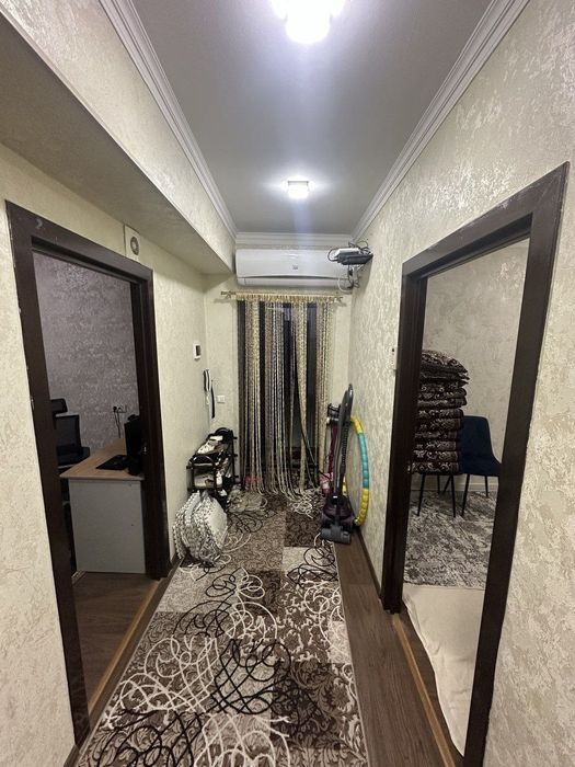 Сергели 5A 3/7/7 56 м² 2-станция Метро продается квартира