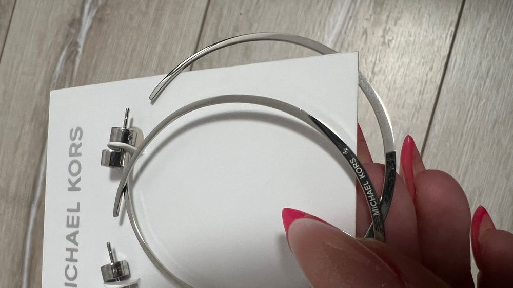 Обеци Michael Kors