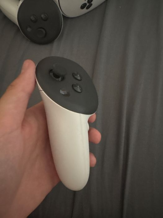 Vand urgent VR meta oculus 3s