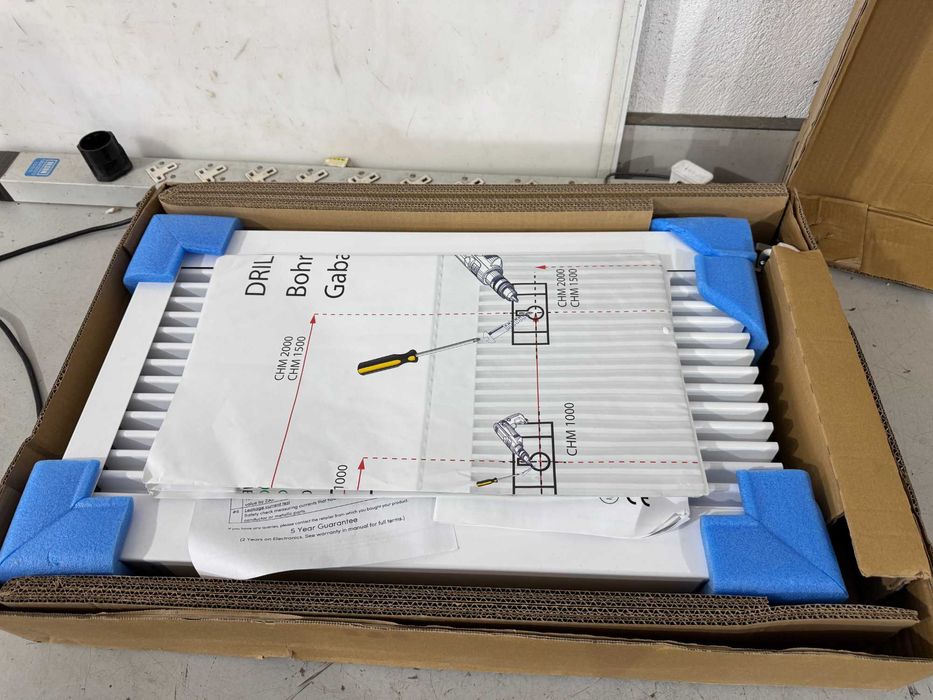 Радиатор - Еcostrad 500 W