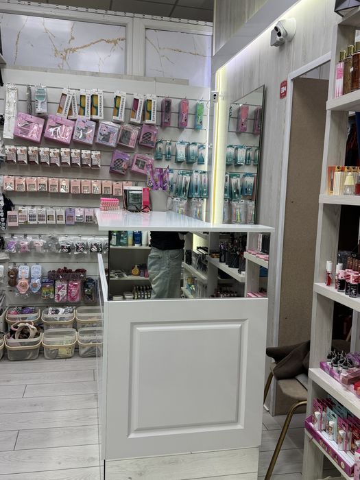 Продам бутик с ремонтом