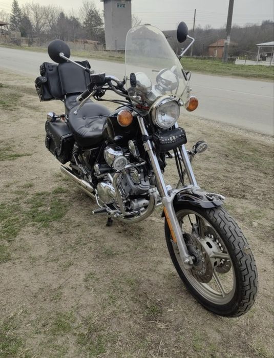 Yamaha Virago 1100