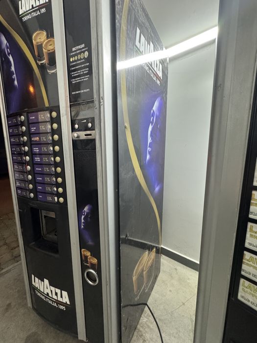 Кафе автомат Некта Астро 1ес / Necta Astro 1es