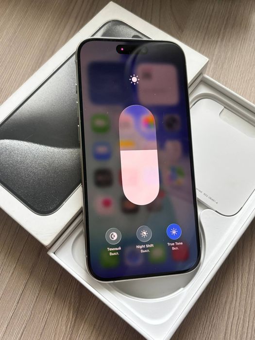 Продам Iphone 15 pro, Айфон 15 про.