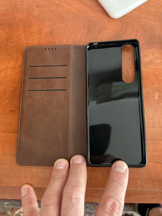 Husa telefon ‘Sony Xperia I’