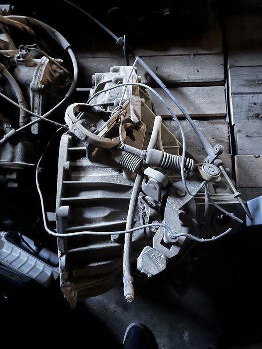 Вито 2.3 каропка