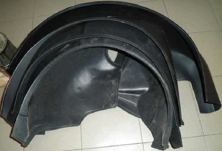 подкрылки AUDI 80